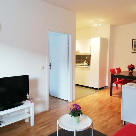 City Center Apartment Umag Zewnętrze zdjęcie
