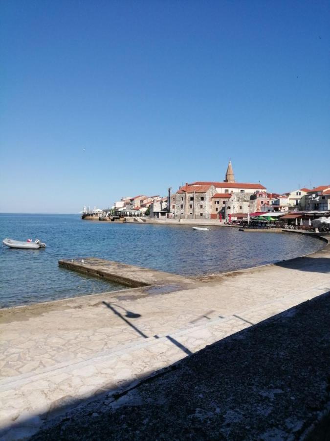 City Center Apartment Umag Zewnętrze zdjęcie