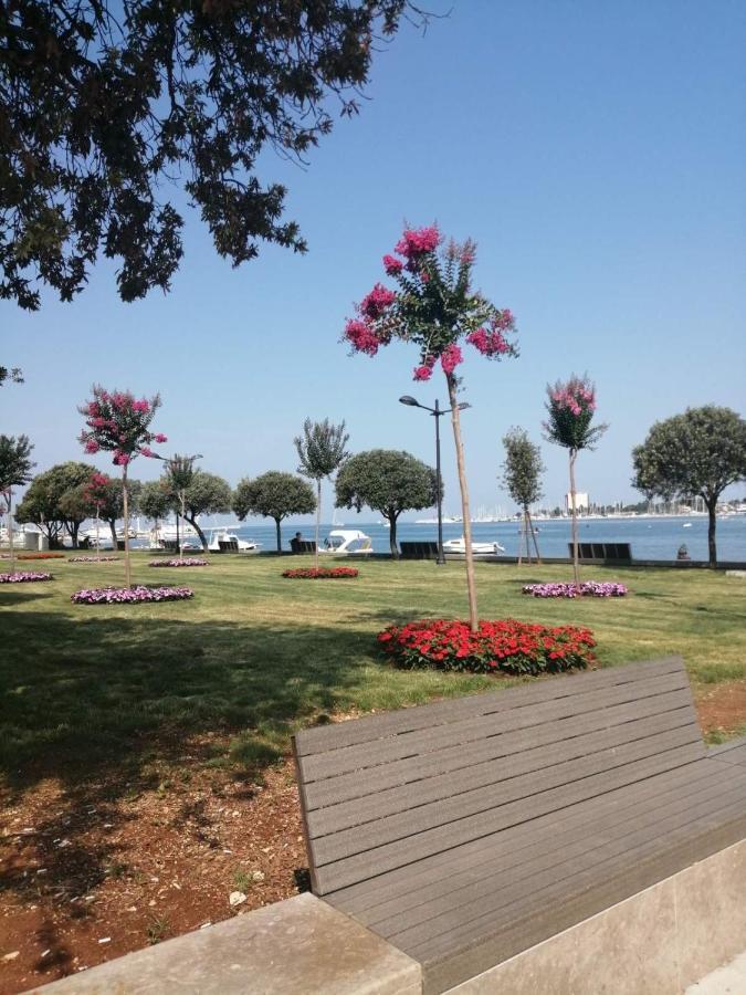 City Center Apartment Umag Zewnętrze zdjęcie