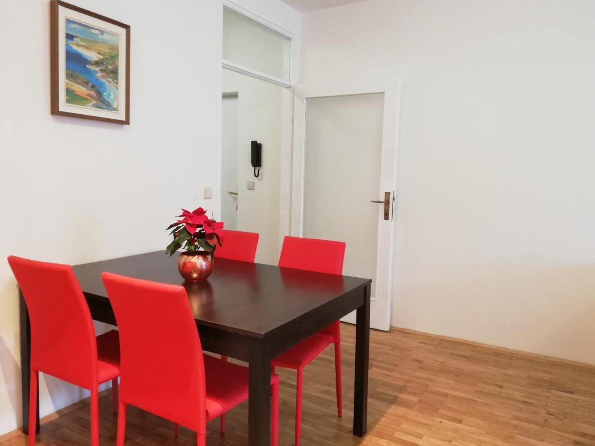City Center Apartment Umag Zewnętrze zdjęcie