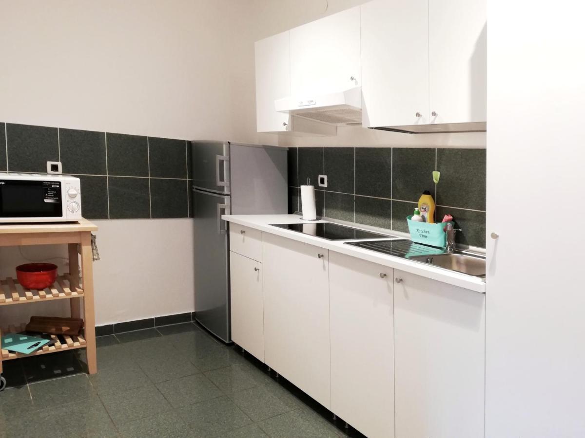 City Center Apartment Umag Zewnętrze zdjęcie