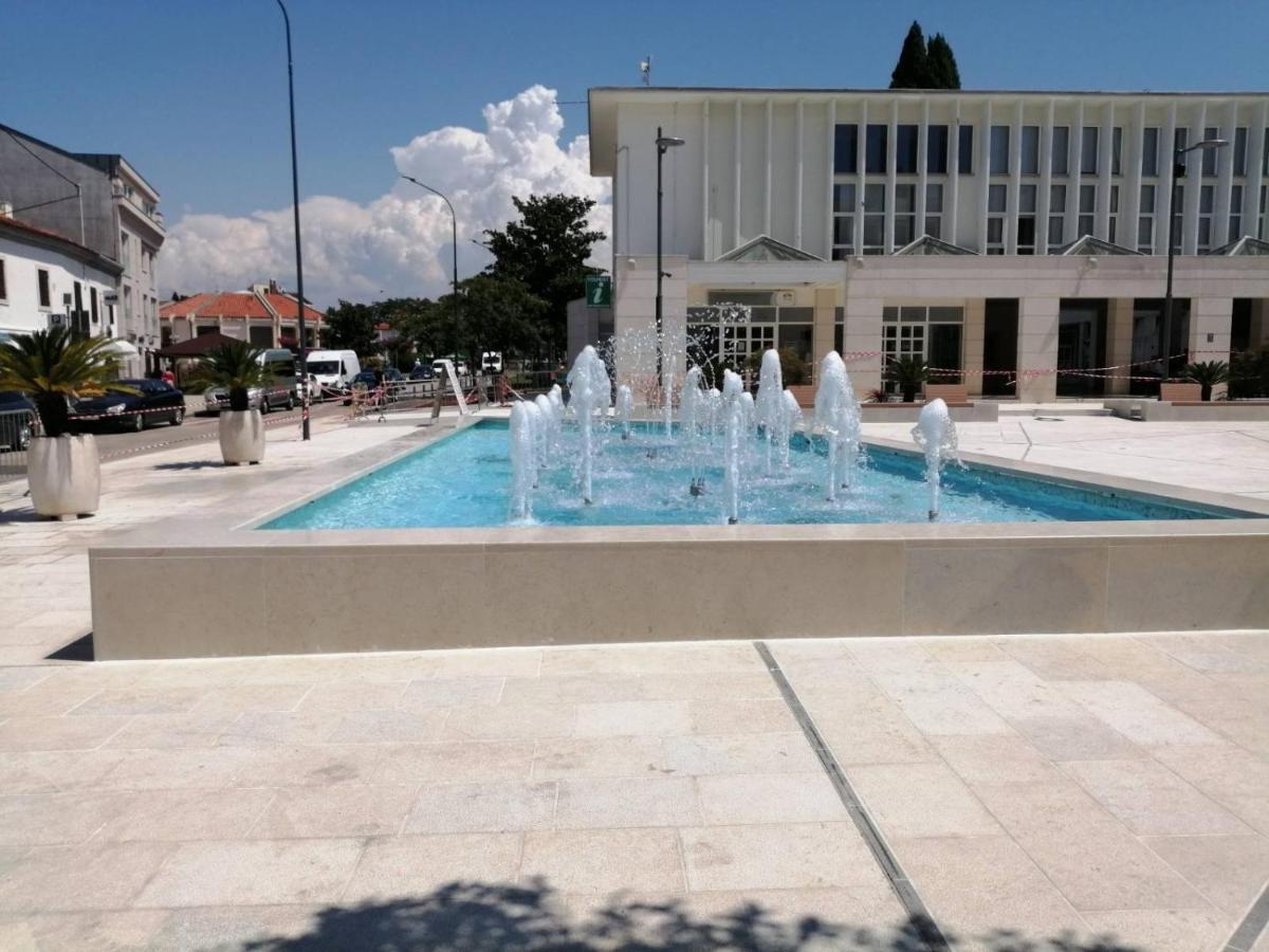 City Center Apartment Umag Zewnętrze zdjęcie