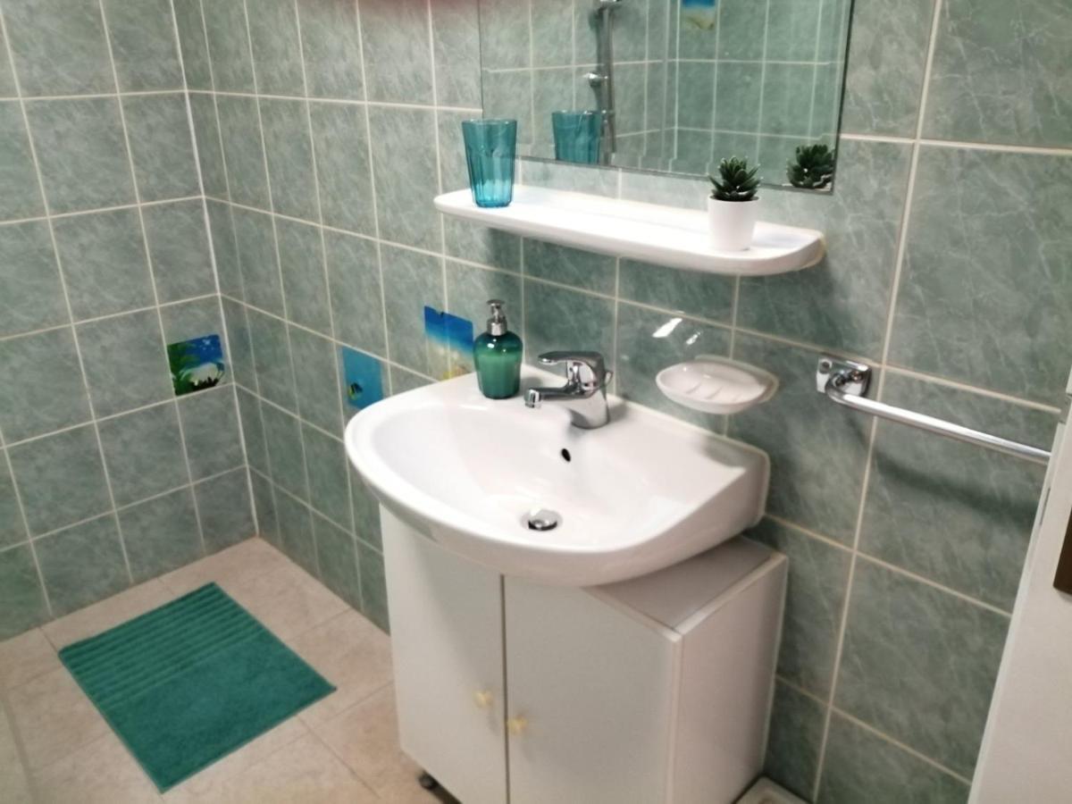 City Center Apartment Umag Zewnętrze zdjęcie