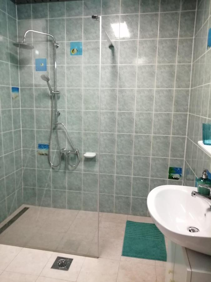 City Center Apartment Umag Zewnętrze zdjęcie